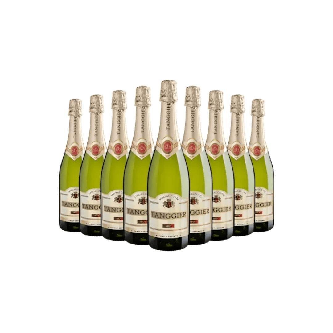 Kit 9 Tanggier Brut